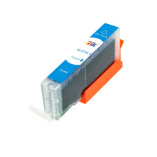 Canon 271XLC Ink Cartridge Cyan New Compatible
